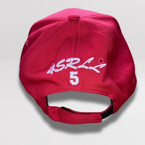 New Era 59FIFTY St. Louis Cardinals Red Fitted Hat Size 7 3/4 - Picture 4 of 6